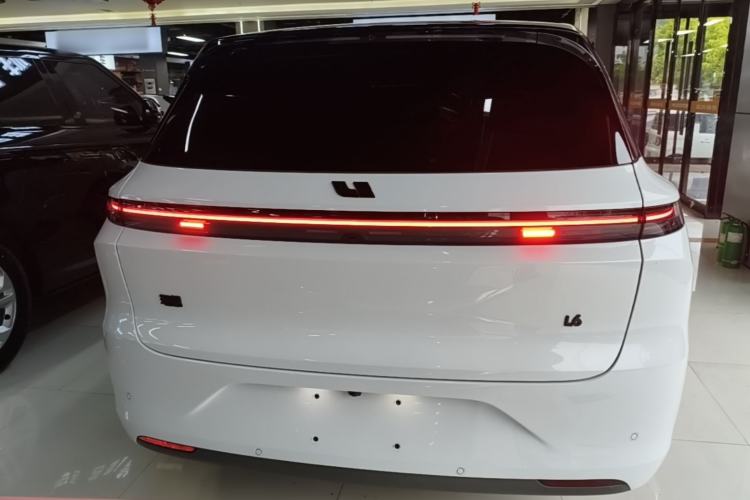 Used Li Auto L6 2024 Pro Model Rear