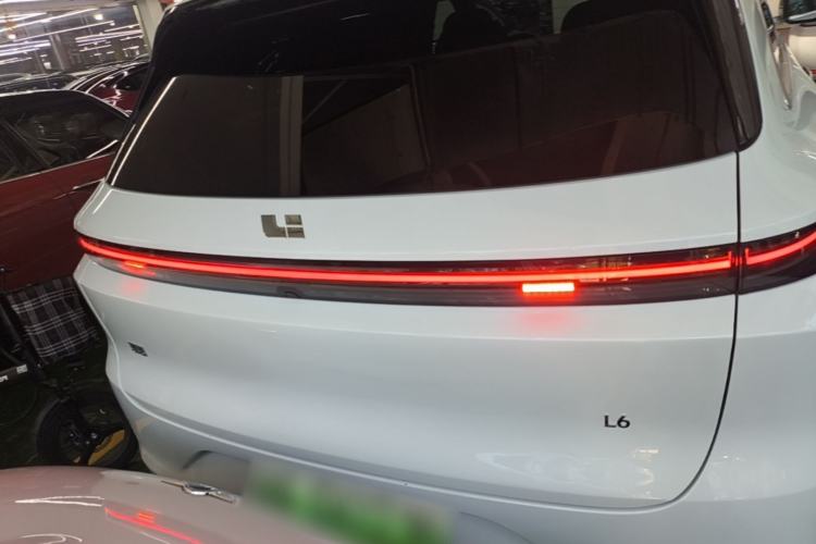 Used Li Auto L6 2024 Max Rear