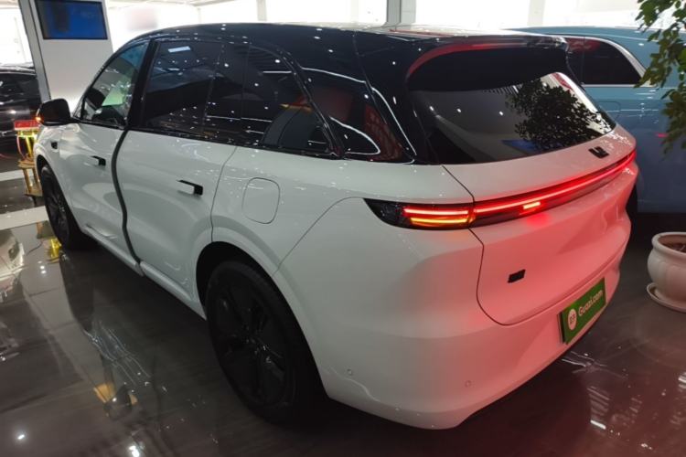 Used Li Auto L6 2024 Pro Model Rear