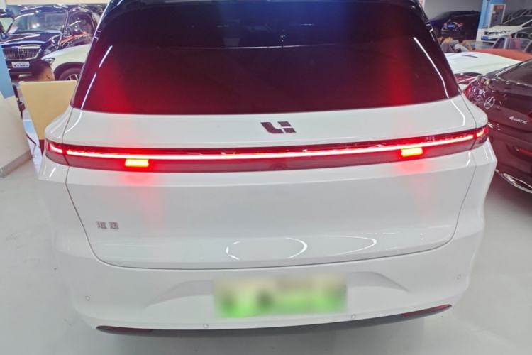 Used Li Auto L6 2024 Pro Model Rear