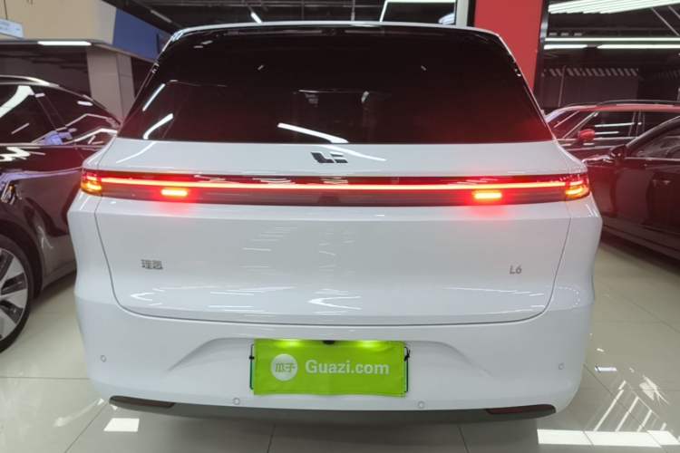 Used Li Auto L6 2024 Pro Model Rear