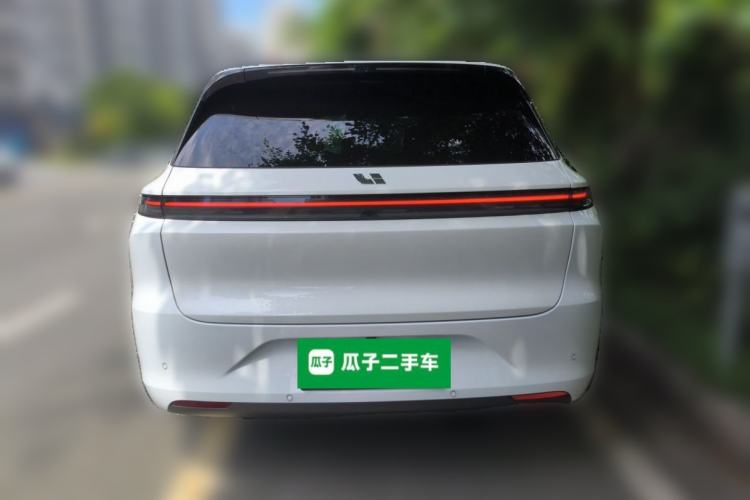 Used Li Auto L6 2024 Pro Model Rear