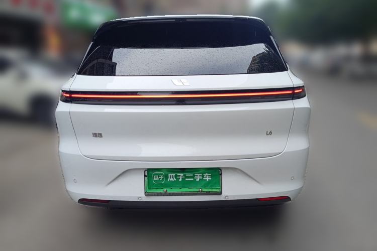 Used Li Auto L6 2024 Max Rear