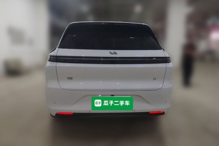 Used Li Auto L6 2024 Pro Model Rear