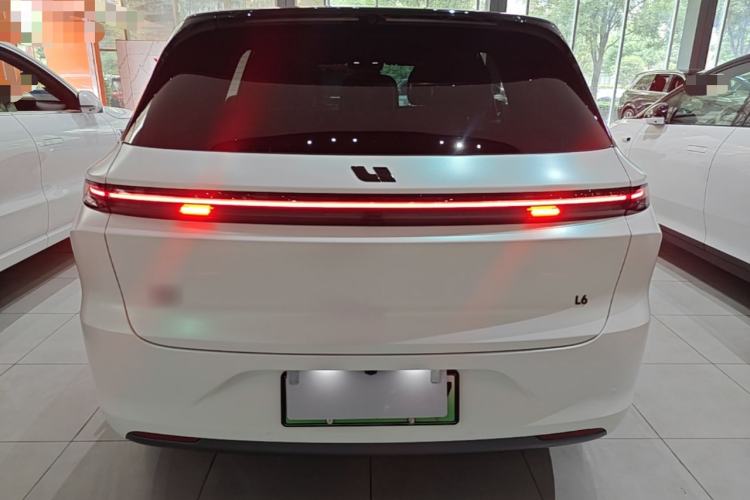Used Li Auto L6 2024 Pro Model Rear