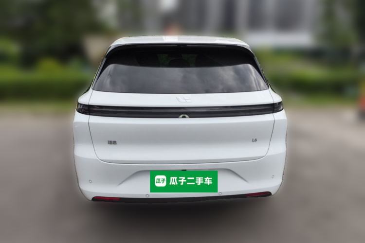Used Li Auto L6 2024 Pro Model Rear