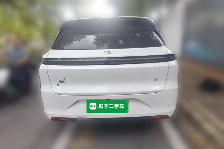 Used Li Auto L6 2024 Pro Model Rear