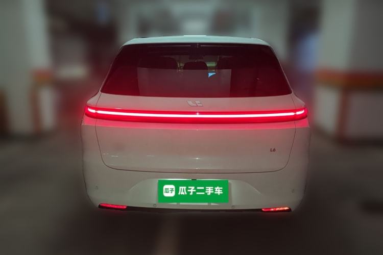 Used Li Auto L6 2024 Pro Model Rear
