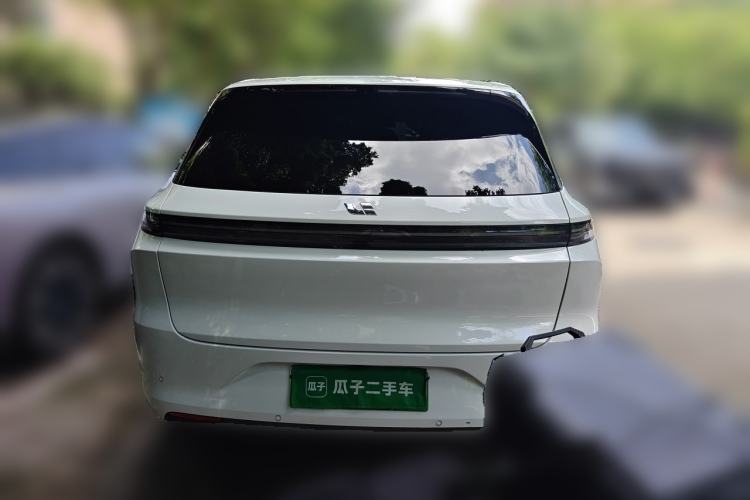Used Li Auto L6 2024 Pro Model Rear