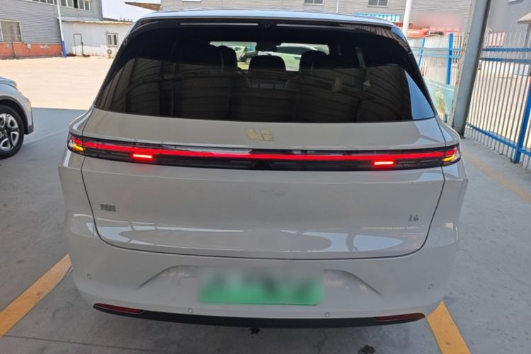 Used Li Auto L6 2024 Pro Model Rear