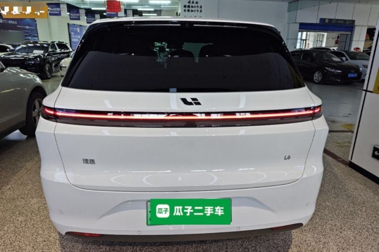 Used Li Auto L6 2024 Pro Model Rear