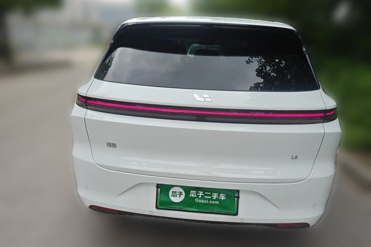 Used Li Auto L6 2024 Max Rear