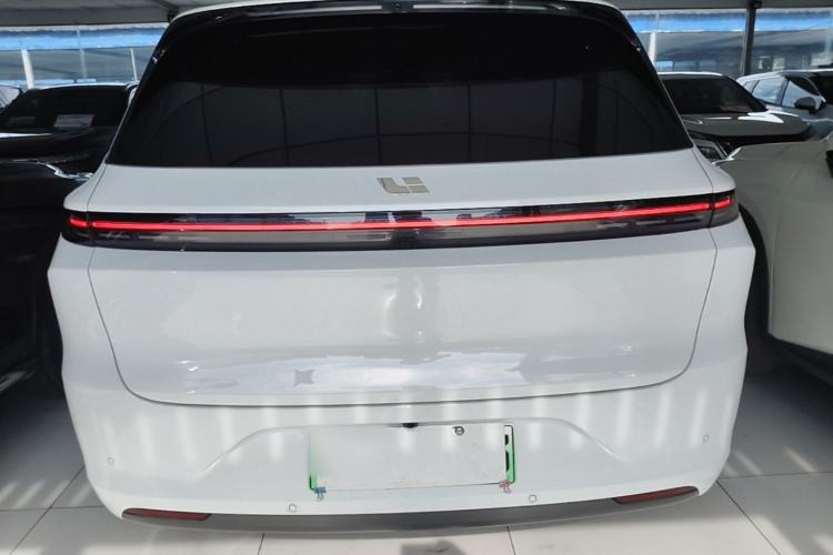 Used Li Auto L6 2024 Pro Model Rear