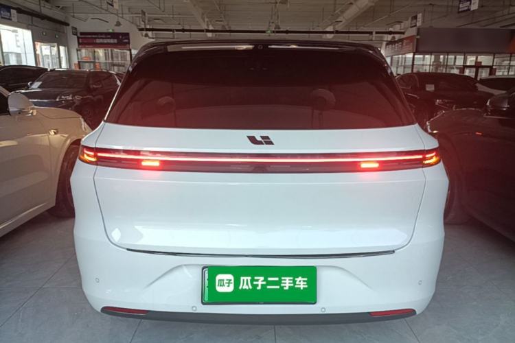 Used Li Auto L6 2024 Pro Model Rear