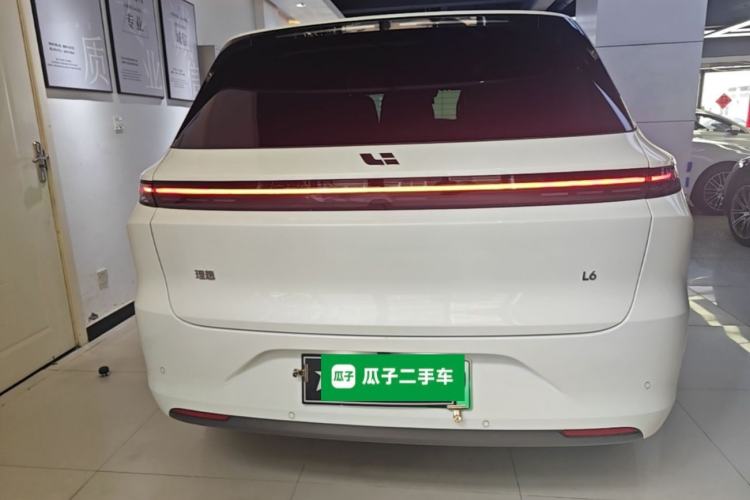 Used Li Auto L6 2024 Pro Model Rear