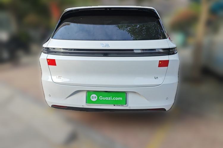 Used Li Auto L6 2024 Max Rear