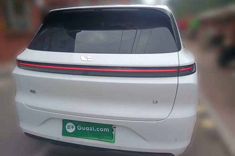 Used Li Auto L6 2024 Pro Model Rear