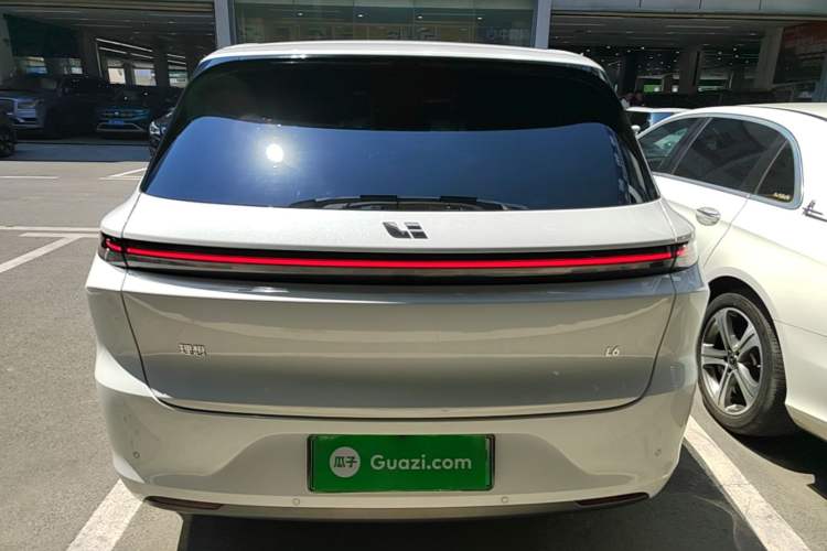 Used Li Auto L6 2024 Pro Model Rear