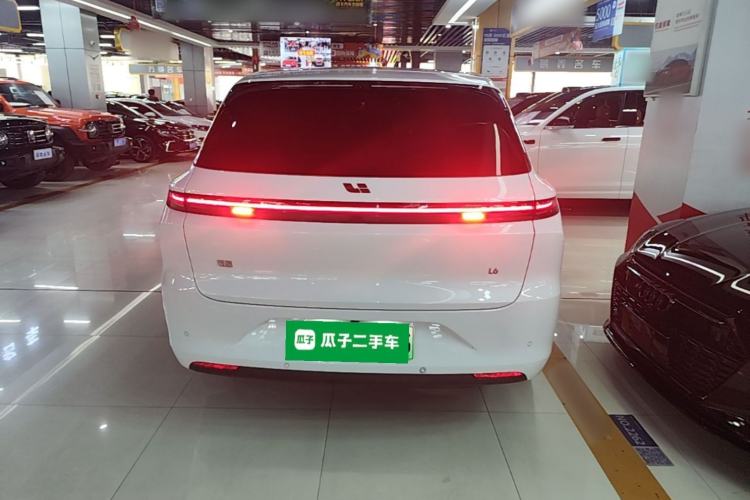Used Li Auto L6 2024 Pro Model Rear