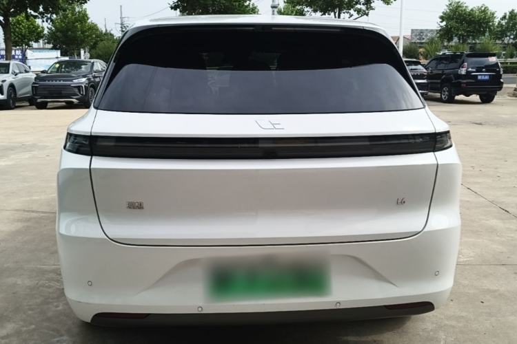 Used Li Auto L6 2024 Pro Model Rear