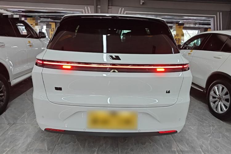 Used Li Auto L6 2024 Pro Model Rear