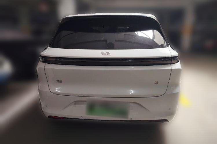 Used Li Auto L6 2024 Pro Model Rear