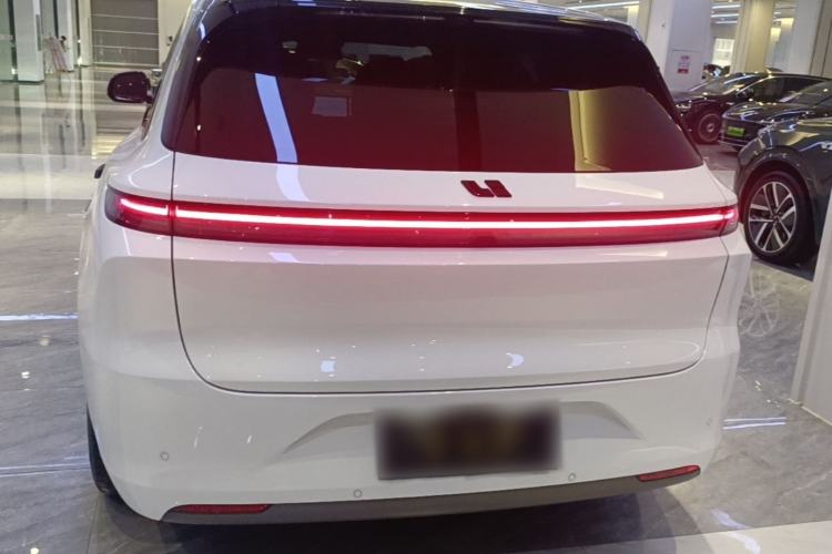 Used Li Auto L6 2024 Pro Model Rear