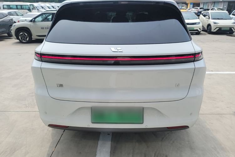 Used Li Auto L6 2024 Max Rear