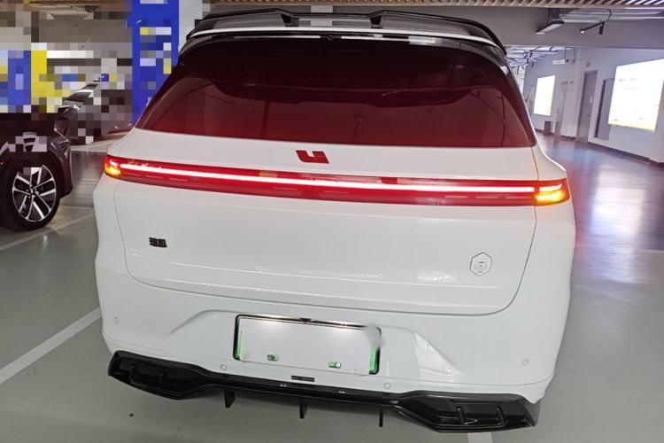 Used Li Auto L6 2024 Pro Model Rear