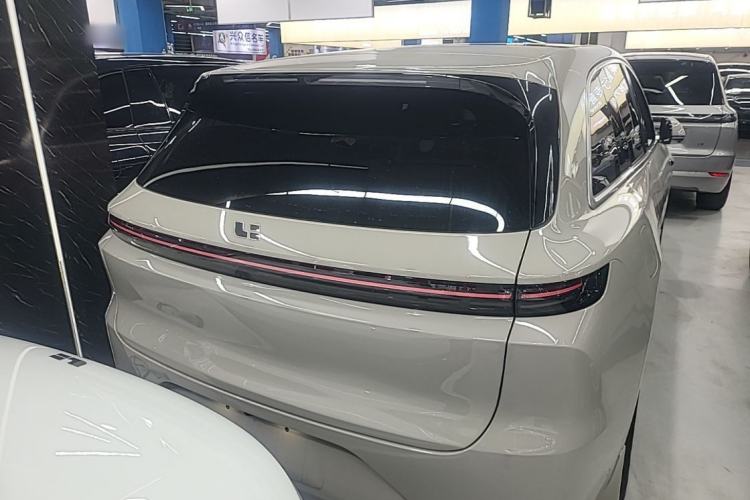 Used Li Auto L6 2024 Max Rear