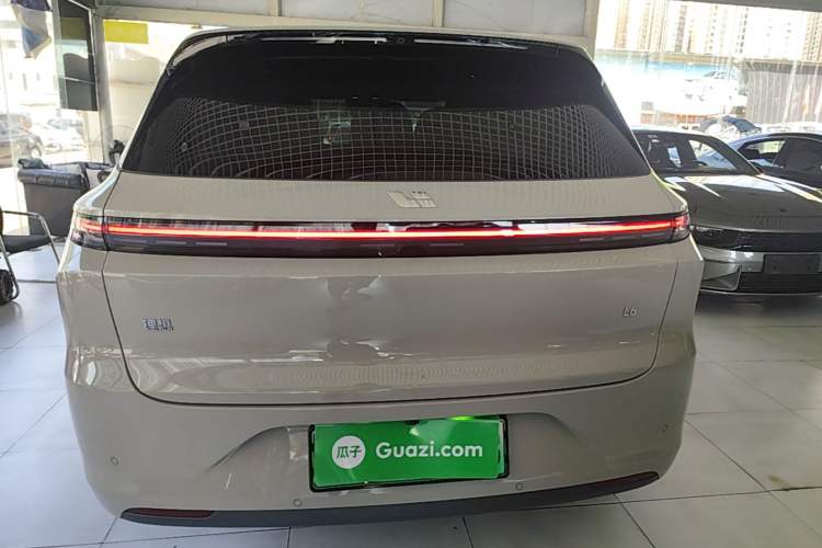 Used Li Auto L6 2024 Max Rear
