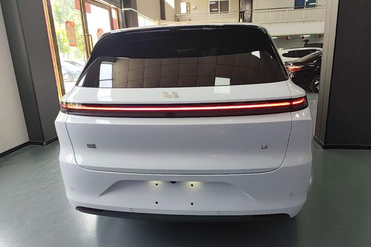 Used Li Auto L6 2024 Pro Model Rear