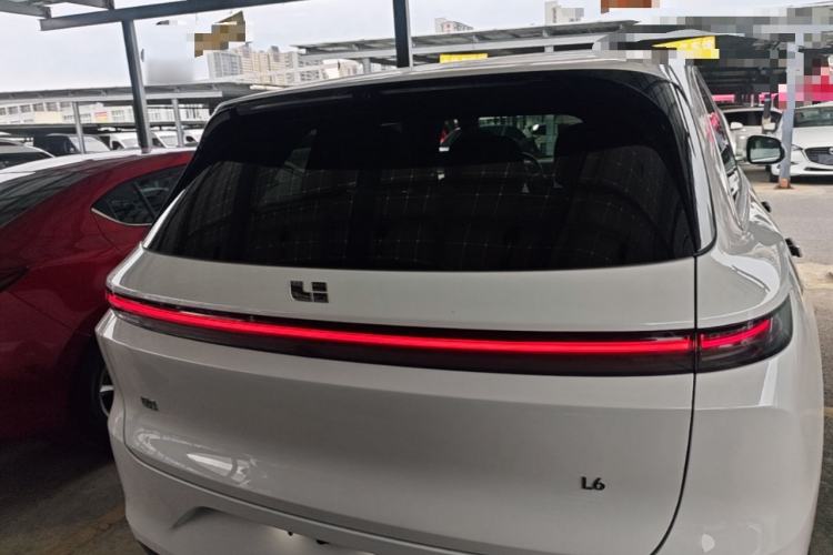 Used Li Auto L6 2024 Pro Model Rear