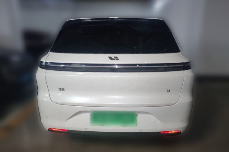 Used Li Auto L6 2024 Pro Model Rear