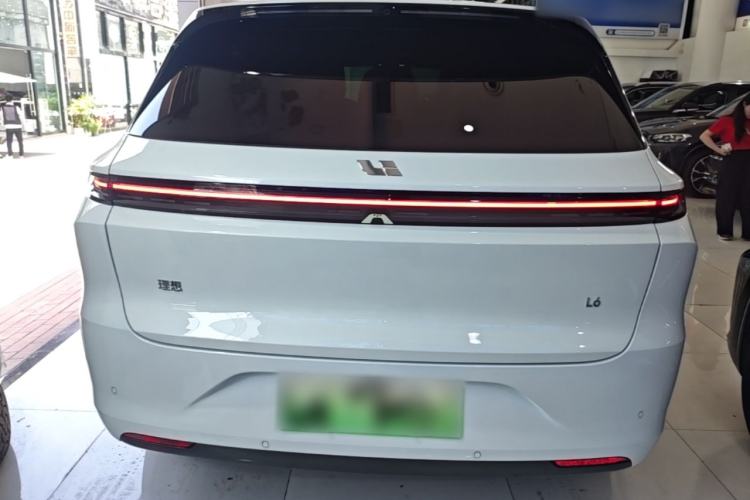 Used Li Auto L6 2024 Pro Model Rear
