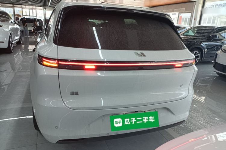Used Li Auto L6 2024 Pro Model Rear