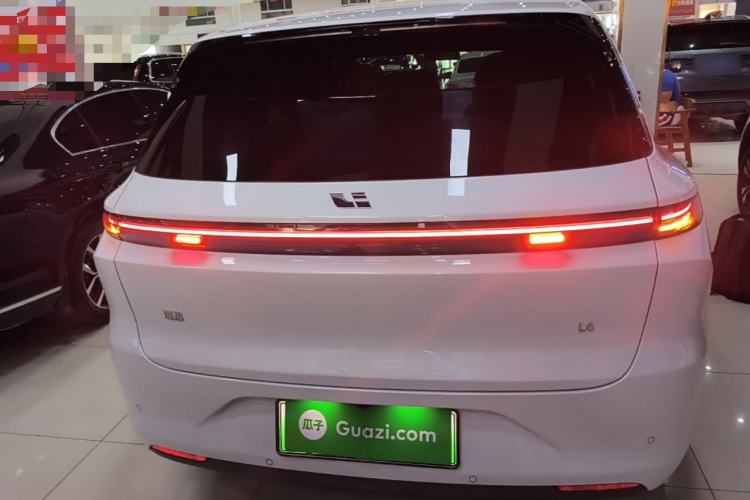 Used Li Auto L6 2024 Pro Model Rear