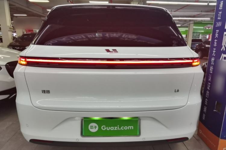 Used Li Auto L6 2024 Pro Model Rear