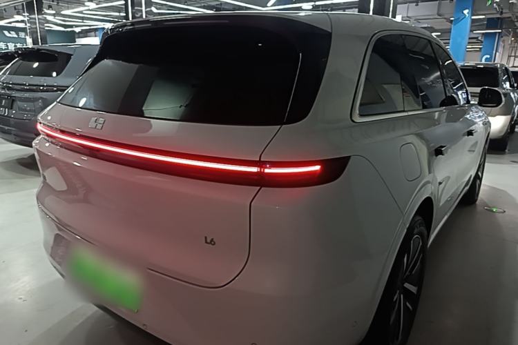 Used Li Auto L6 2024 Max Rear