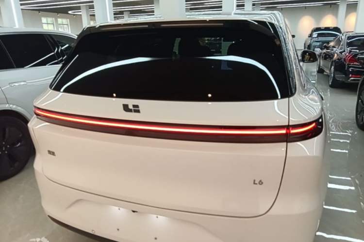 Used Li Auto L6 2024 Max Rear