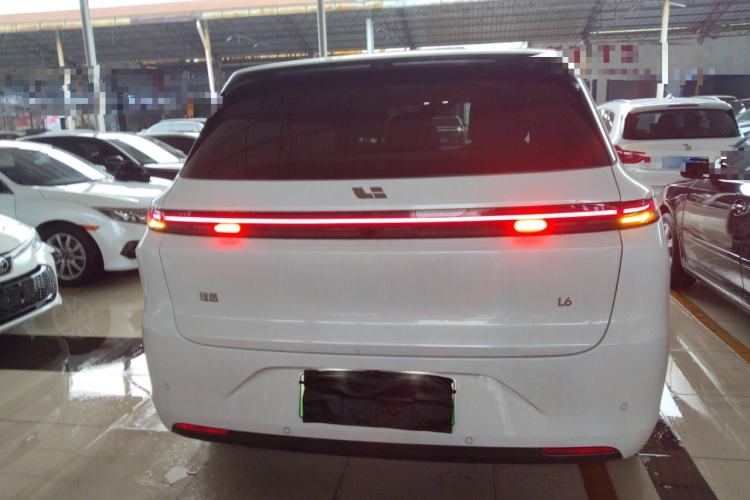 Used Li Auto L6 2024 Pro Model Rear
