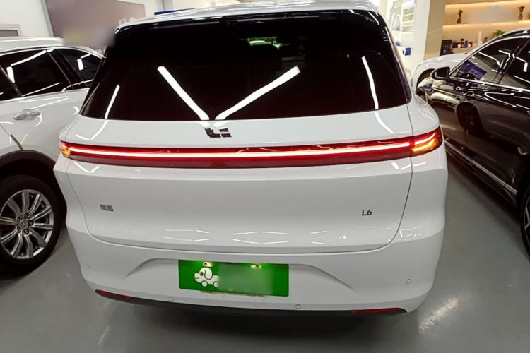 Used Li Auto L6 2024 Pro Model Rear