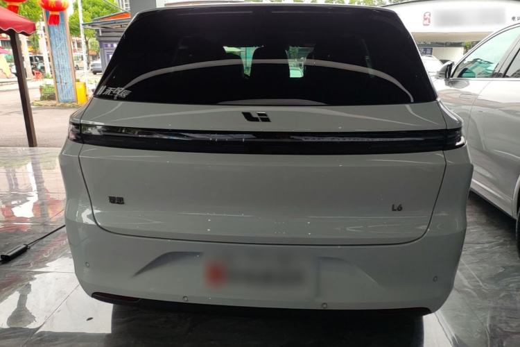 Used Li Auto L6 2024 Pro Model Rear