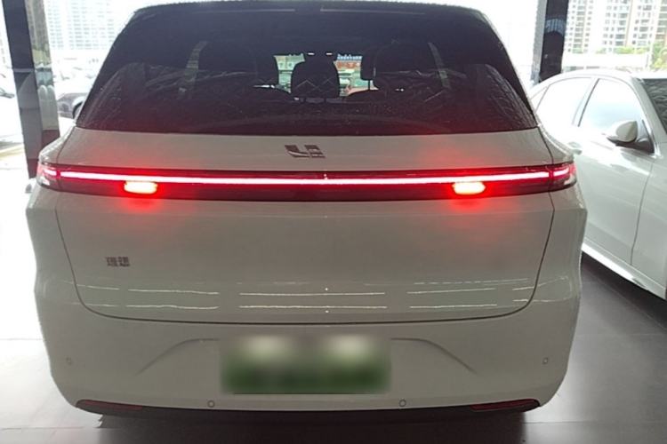 Used Li Auto L6 2024 Pro Model Rear
