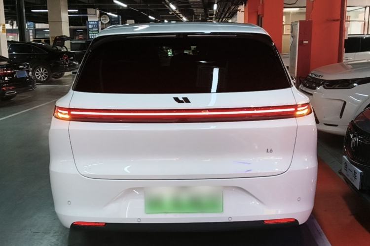 Used Li Auto L6 2024 Pro Model Rear