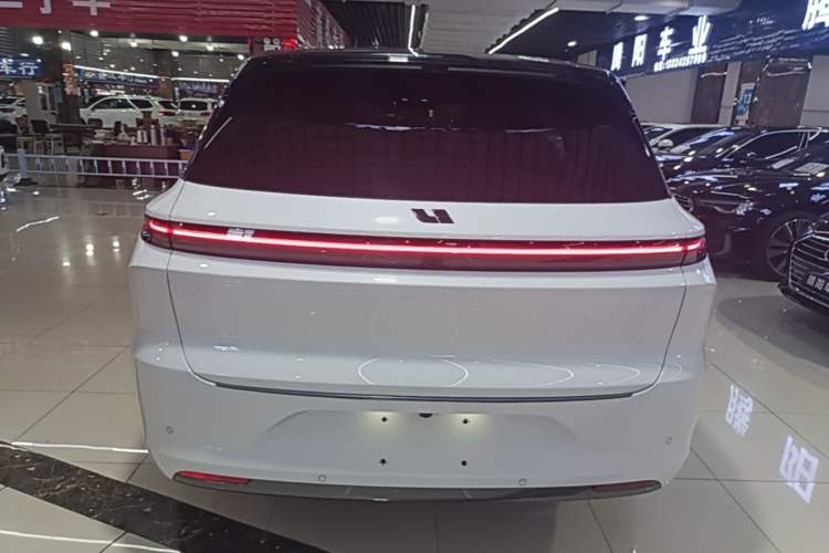 Used Li Auto L6 2024 Pro Model Rear