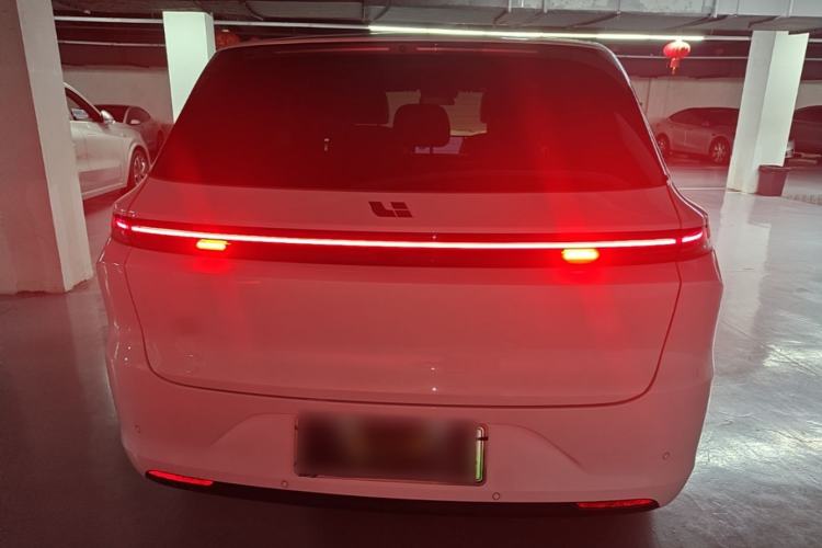 Used Li Auto L6 2024 Pro Model Rear