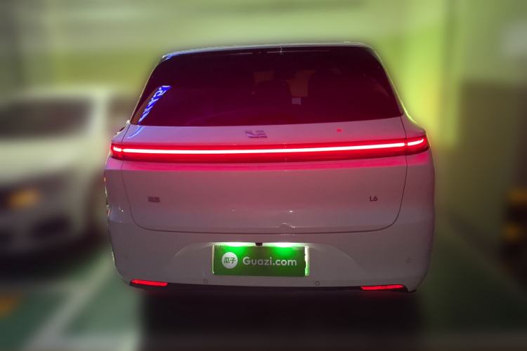 Used Li Auto L6 2024 Pro Model Rear