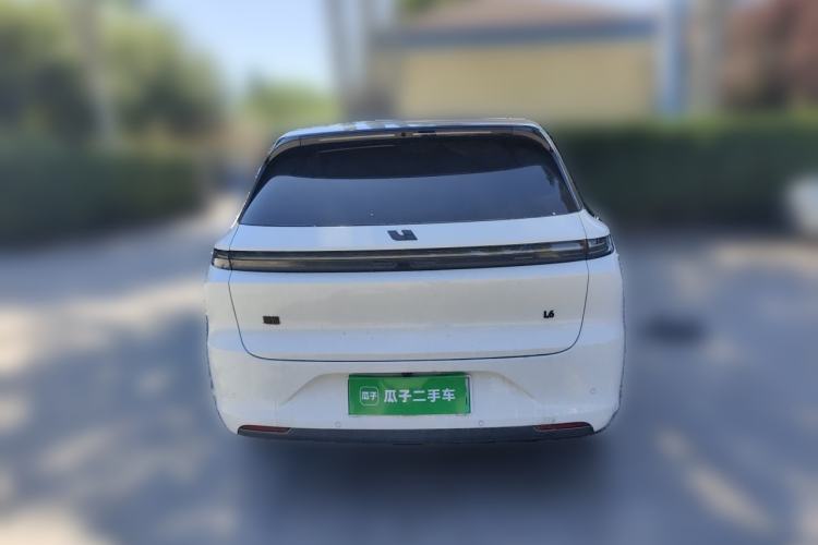 Used Li Auto L6 2024 Pro Model Rear