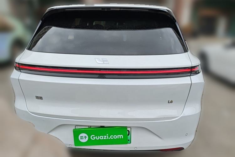 Used Li Auto L6 2024 Max Rear